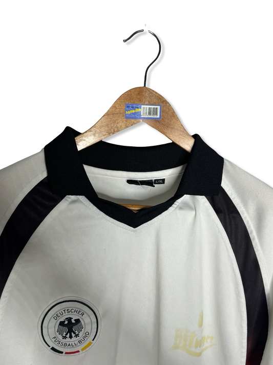 Retro Germany football shirt (Deutscher Fußball-Bund or DFB)