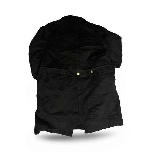 Vintage Suit Burberrys’ Black (Made in Spain late 1990’s)