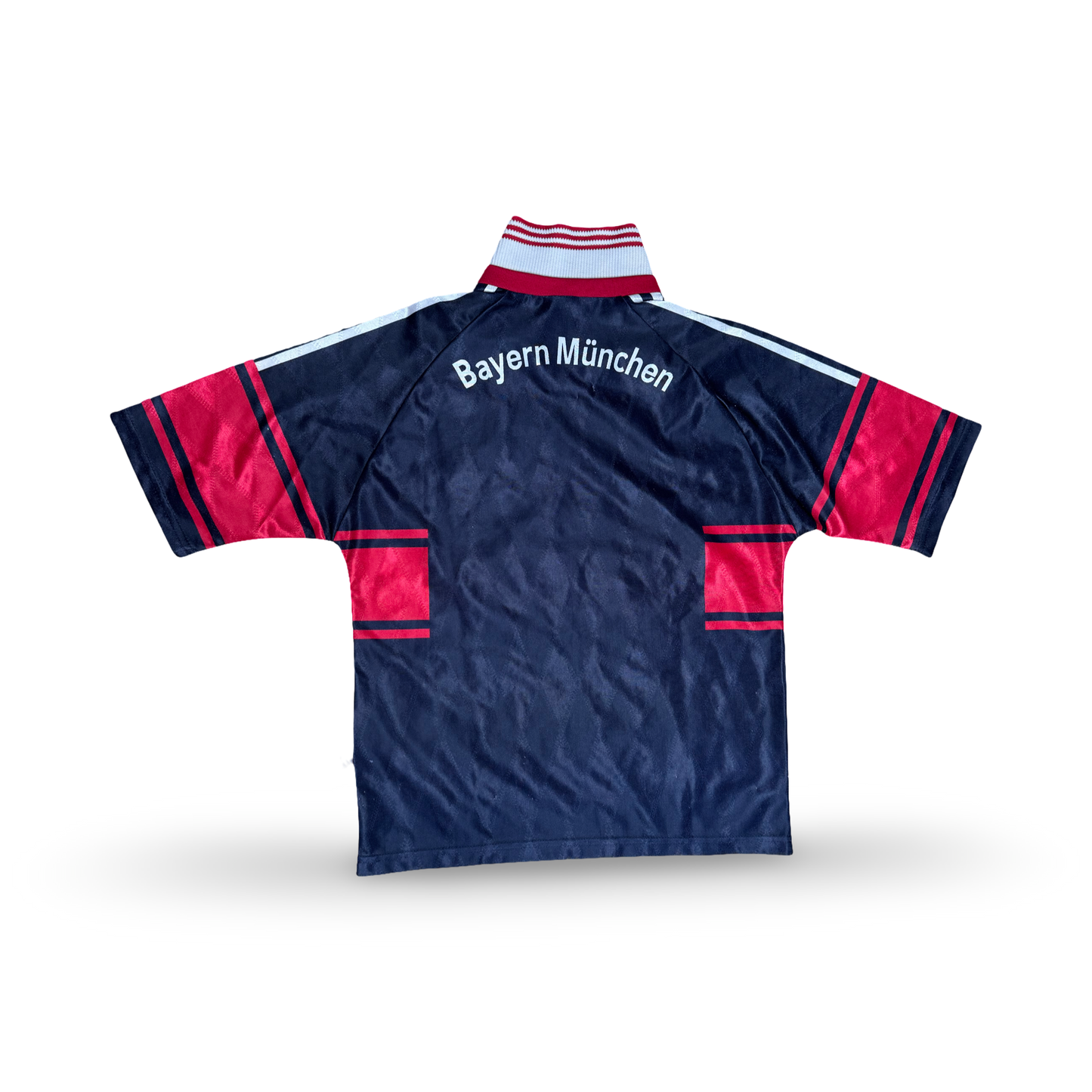 T-shirt Bayer Munich (Made in Germany , Late 1997-1998)