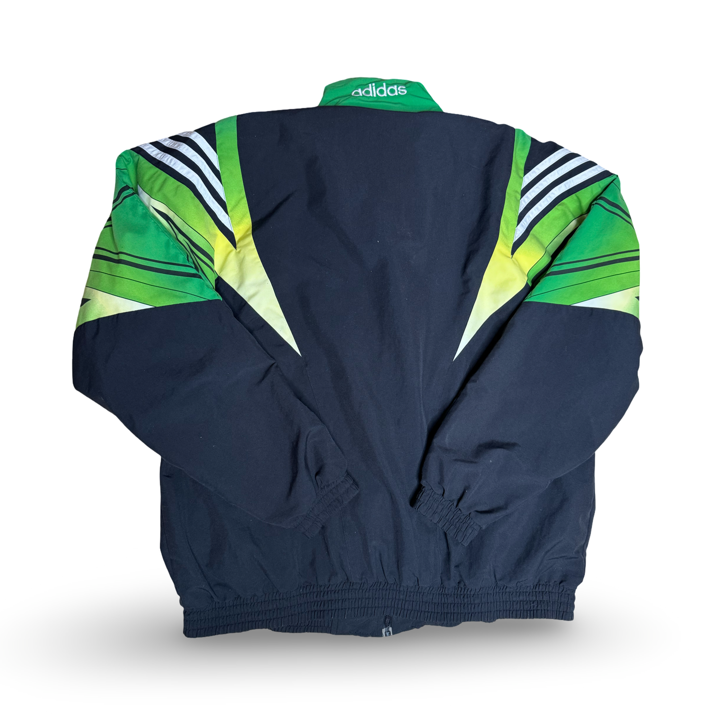 Vintage Hoddie Adidas (Made in Spain ,late 1990)