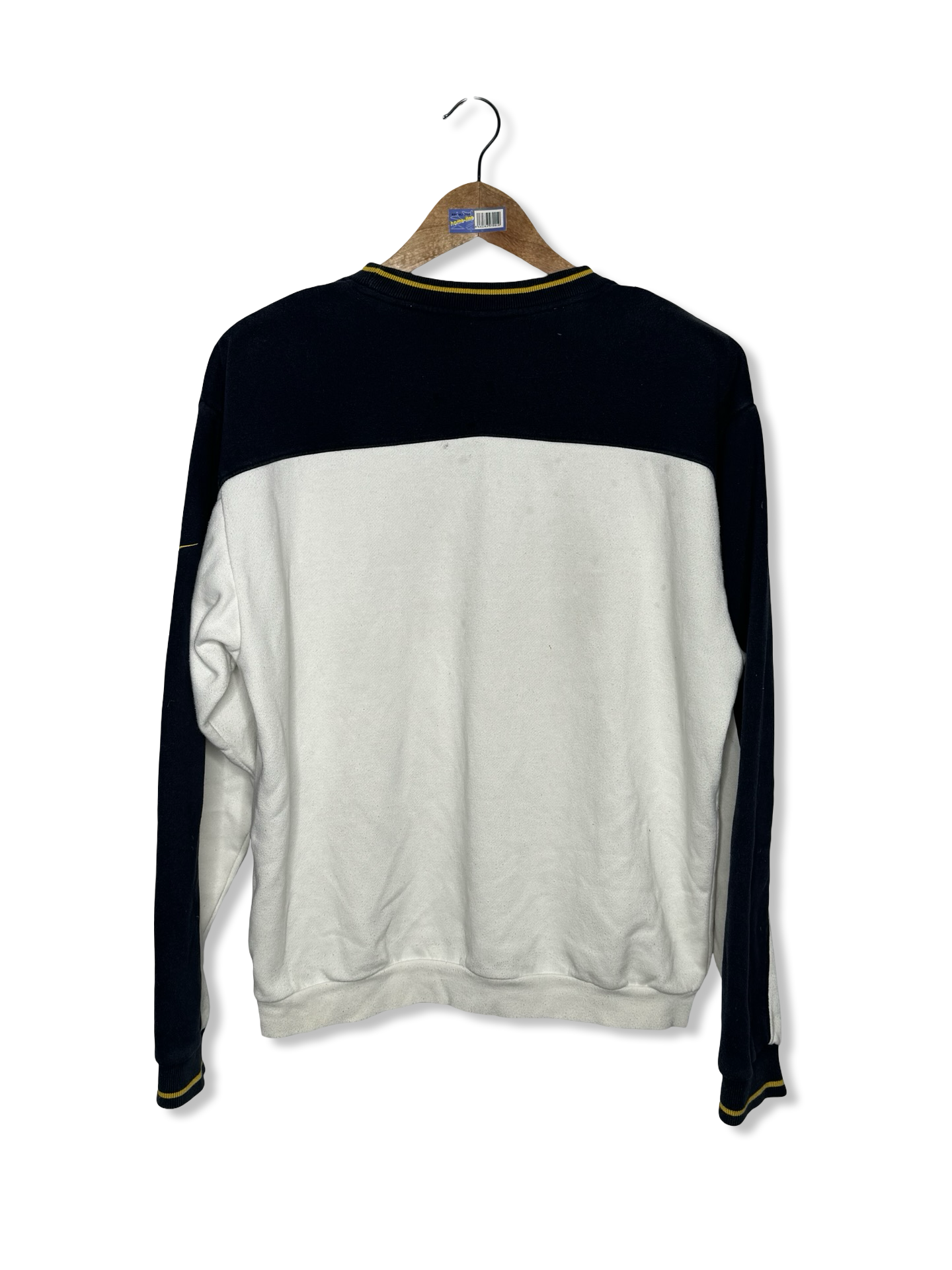 Nike Embroidered Spell Out Sweatshirt