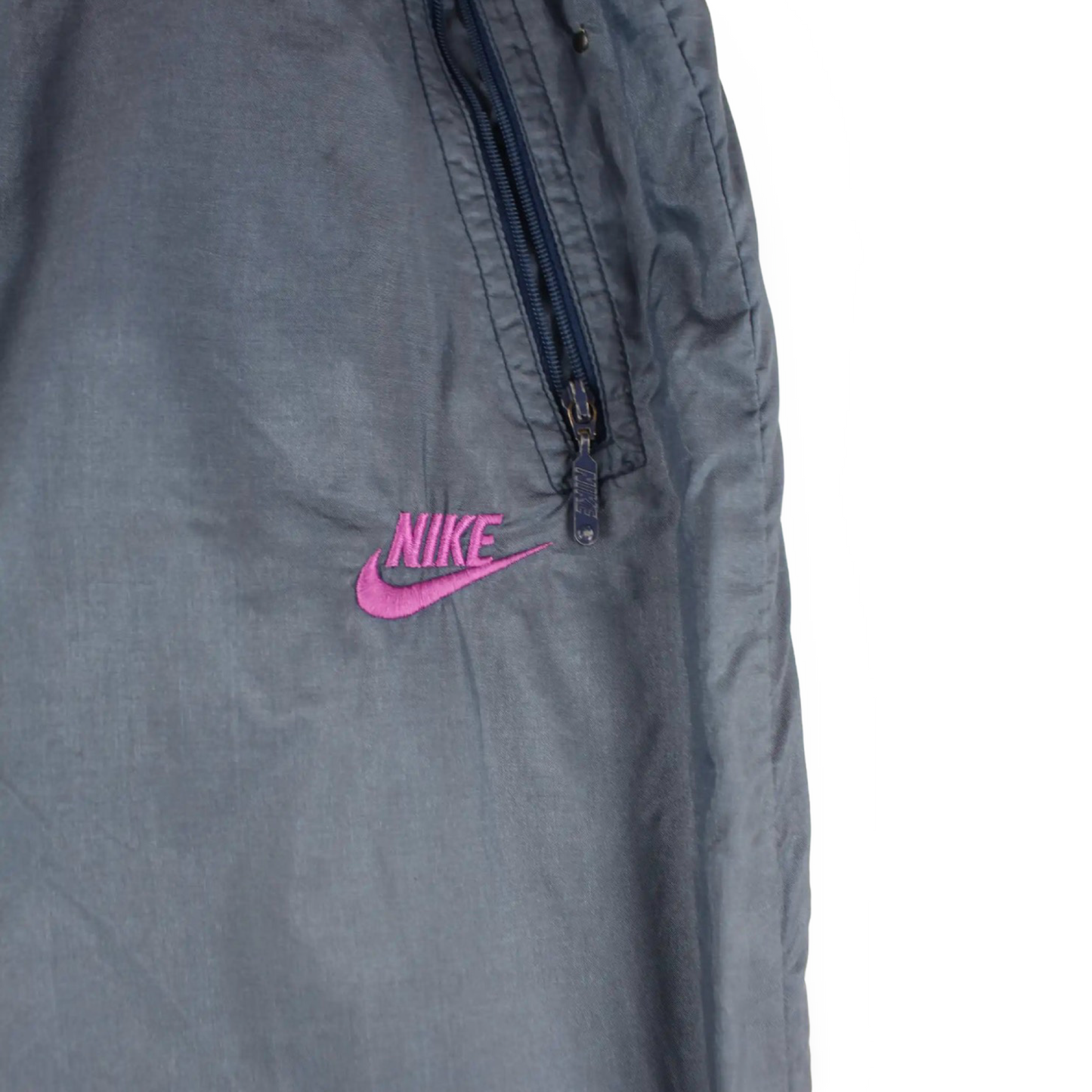 Vintage Pants Nike Gray (Made in Bangladesh , late 1980)