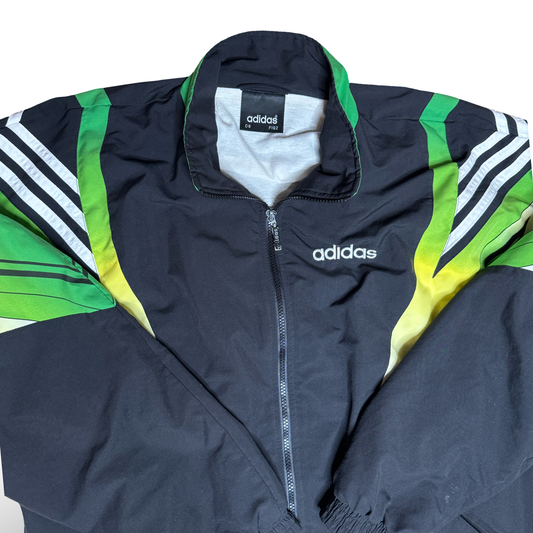 Vintage Hoddie Adidas (Made in Spain ,late 1990)