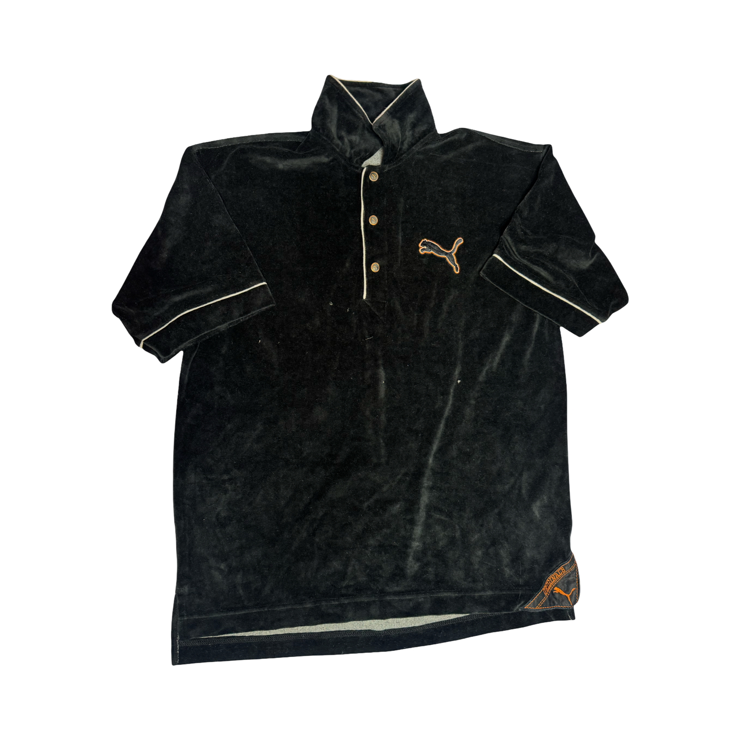 Vintage T-Shirt Puma Originals Black ( late ,1990-2000s )