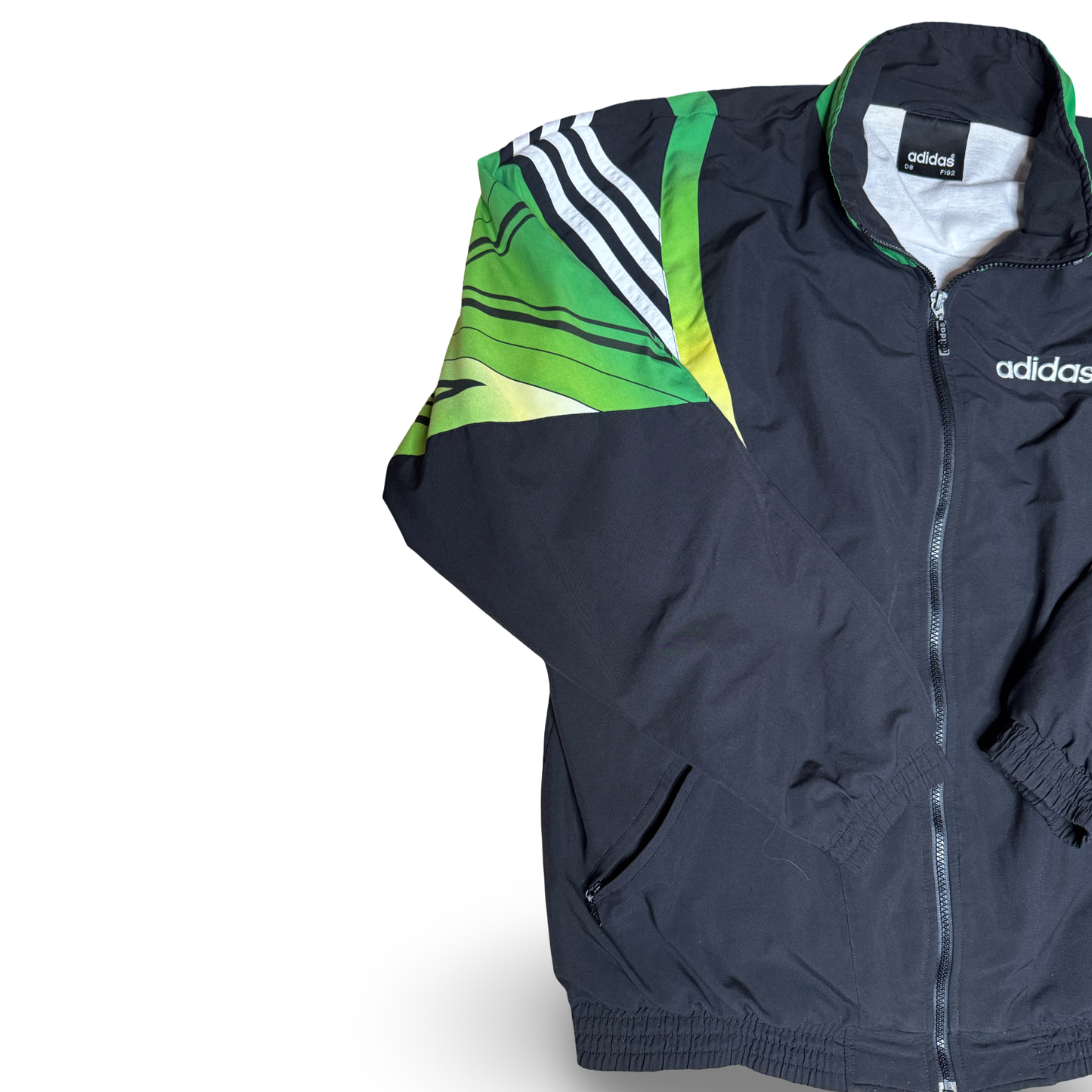 Vintage Hoddie Adidas (Made in Spain ,late 1990)
