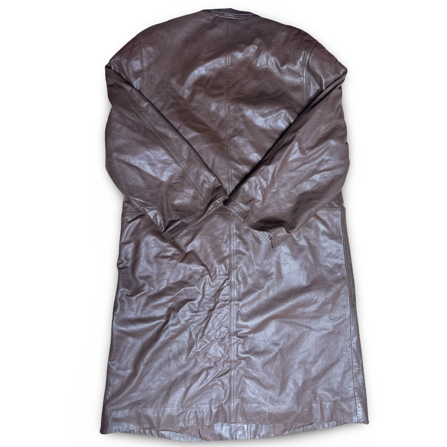 Vintage Burberrys' Jacket - Brown (Made in Spain, late 1980s-1990s)