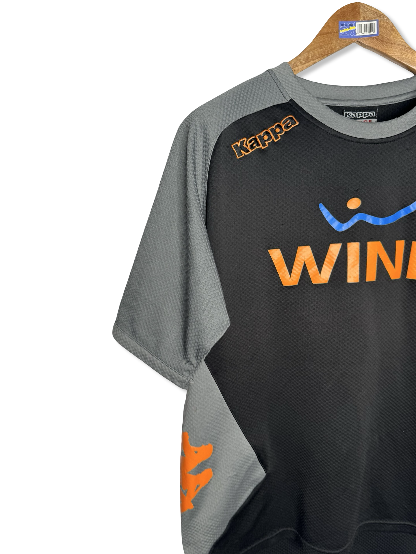 Roma Kappa training Shirt 2000-01