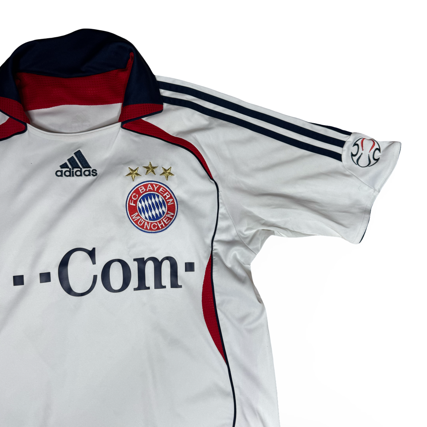 Vintage T-Shirt Bayer Munich (late , 2005-06)