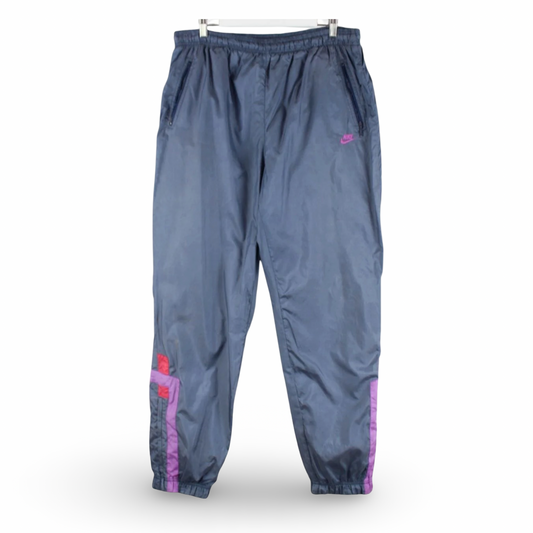 Vintage Pants Nike Gray (Made in Bangladesh , late 1980)