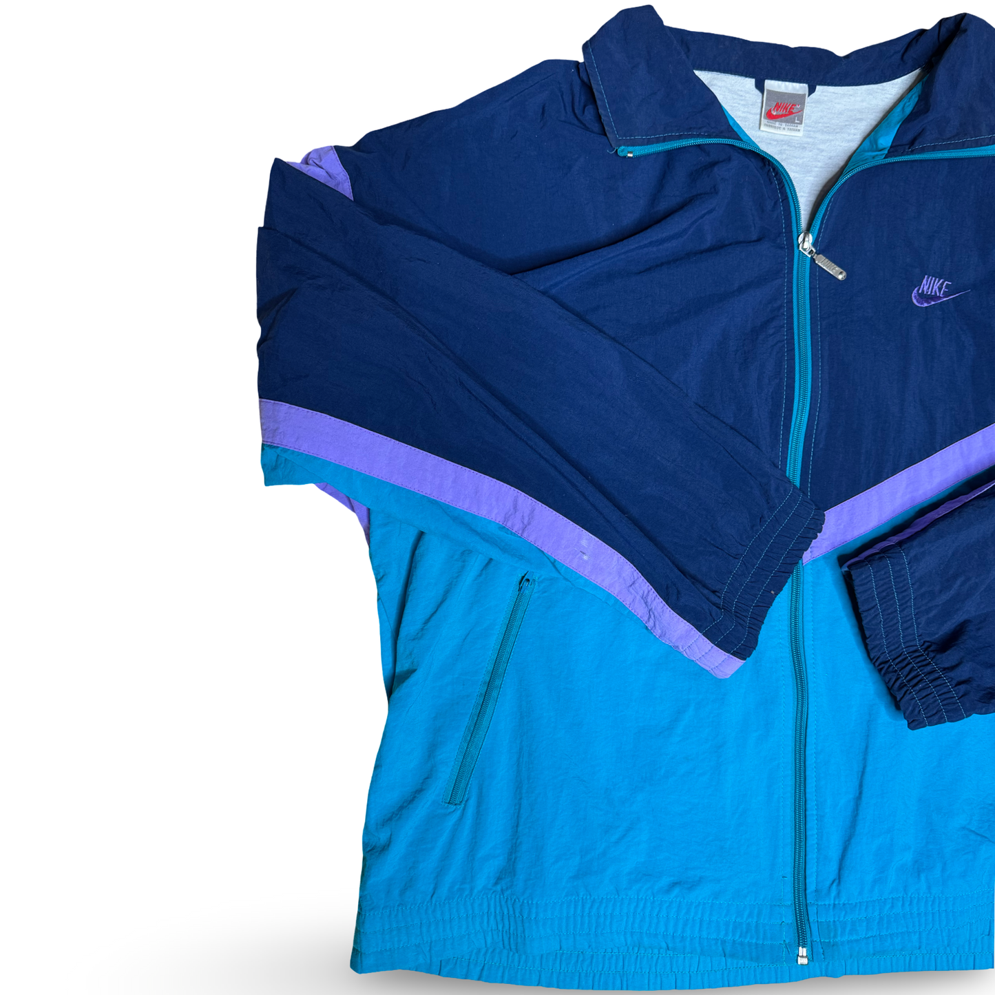 Vintage Hoddie Nike (Made in Vientnam , Late 1999-2000)