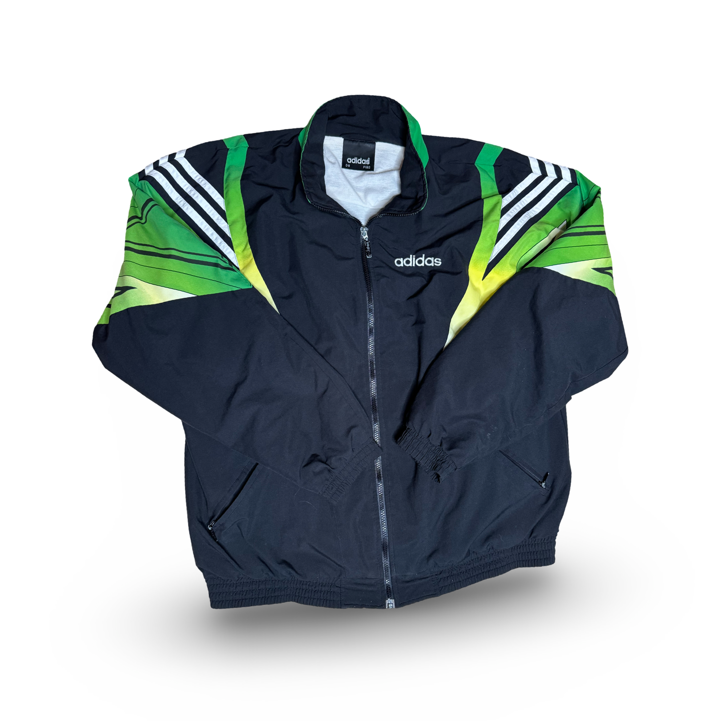 Vintage Hoddie Adidas (Made in Spain ,late 1990)