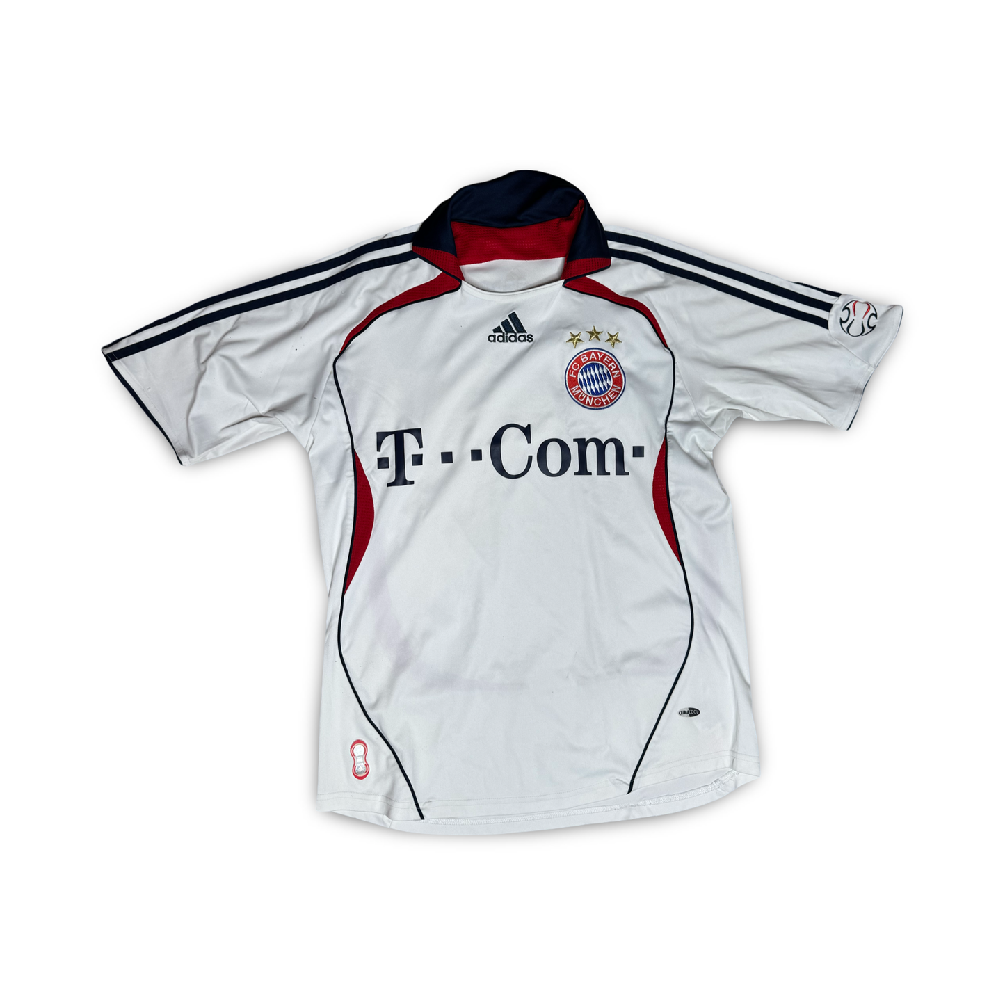 Vintage T-Shirt Bayer Munich (late , 2005-06)