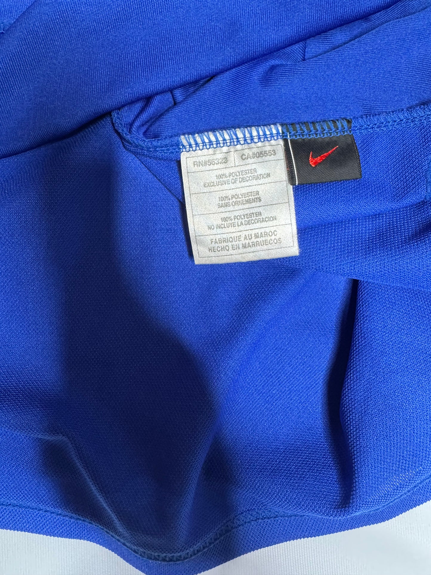 Vintage T-Shirt Manchester United (late, 2001-02)