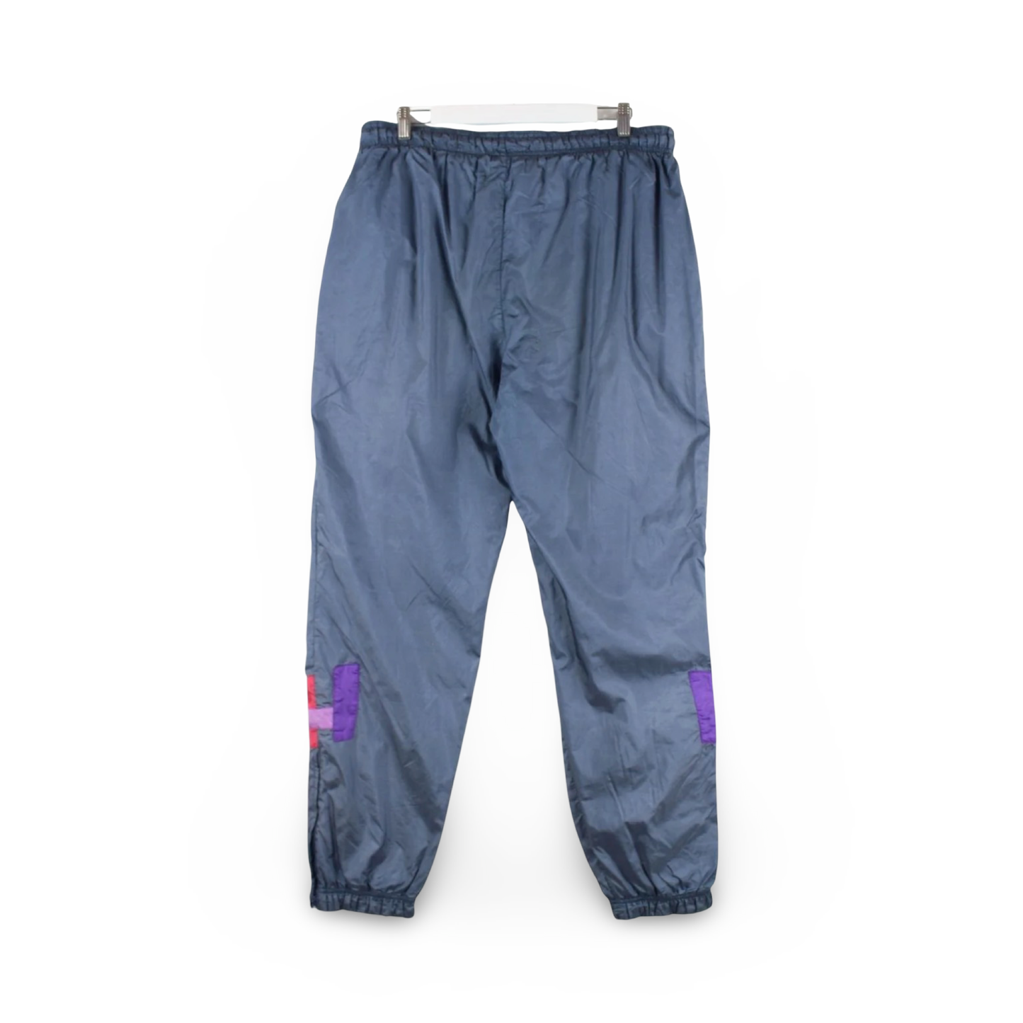 Vintage Pants Nike Gray (Made in Bangladesh , late 1980)