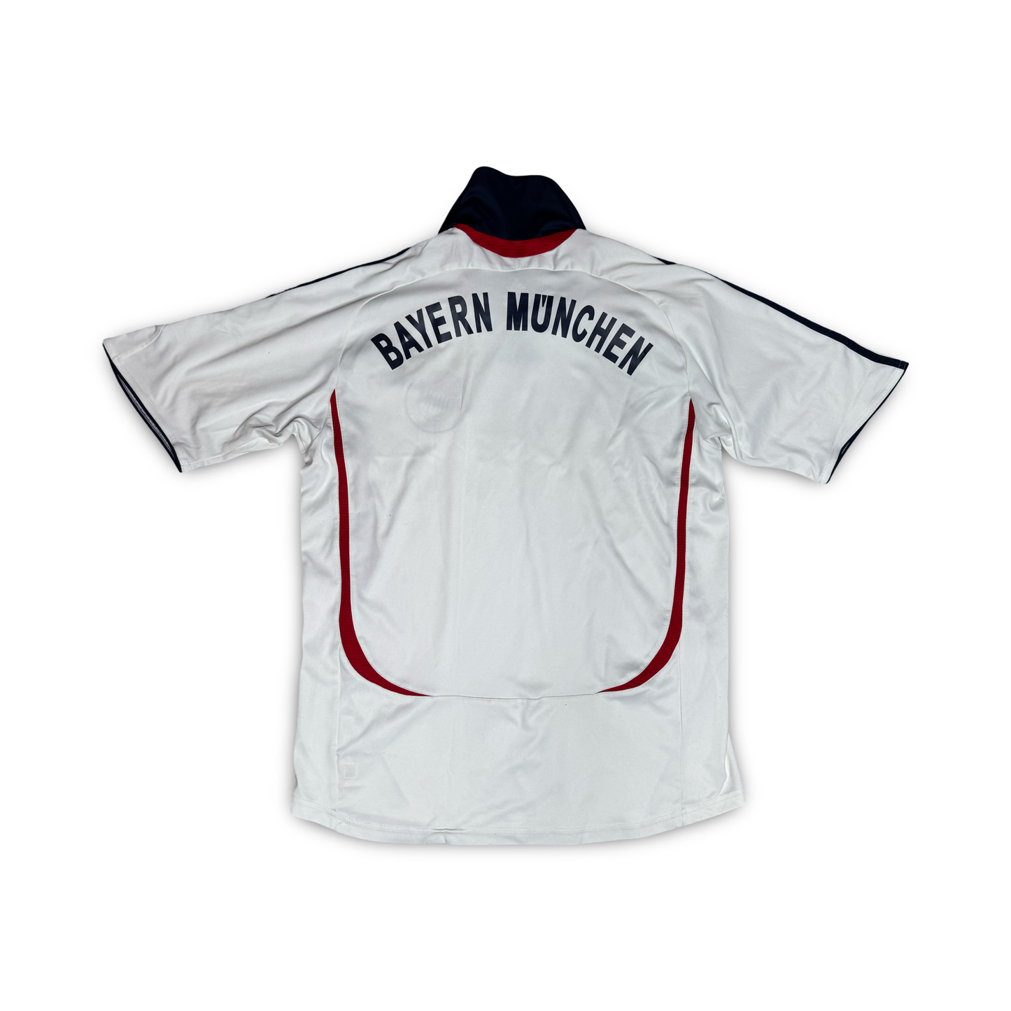 Vintage T-Shirt Bayer Munich (late , 2005-06)