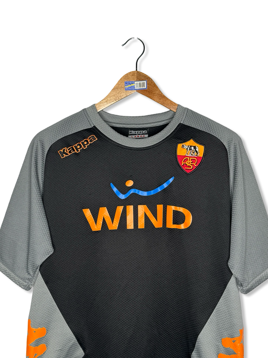 Roma Kappa training Shirt 2000-01