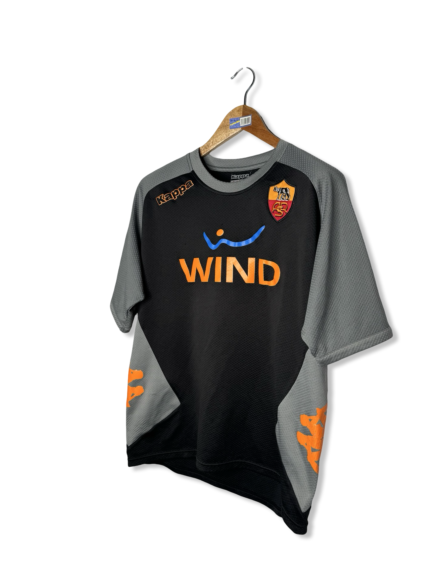 Roma Kappa training Shirt 2000-01