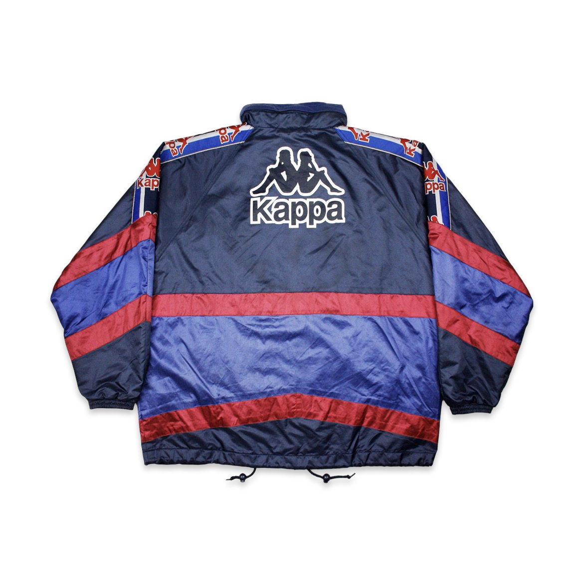 Zip-up jacket Fc Barcelona (Made in Italy , late 1995/1997)