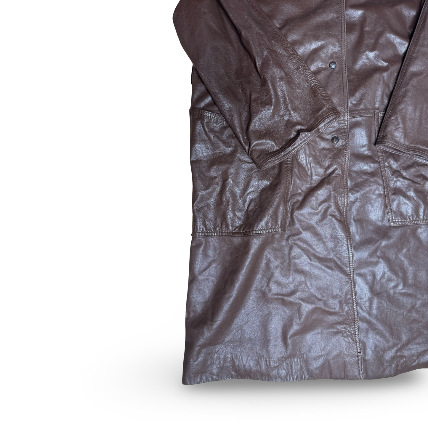 Vintage Burberrys' Jacket - Brown (Made in Spain, late 1980s-1990s)