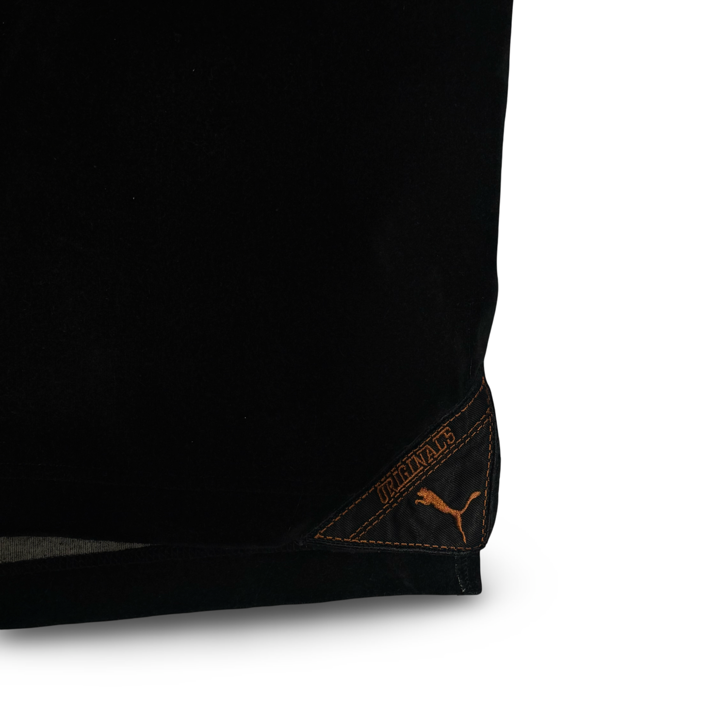 Vintage T-Shirt Puma Originals Black ( late ,1990-2000s )