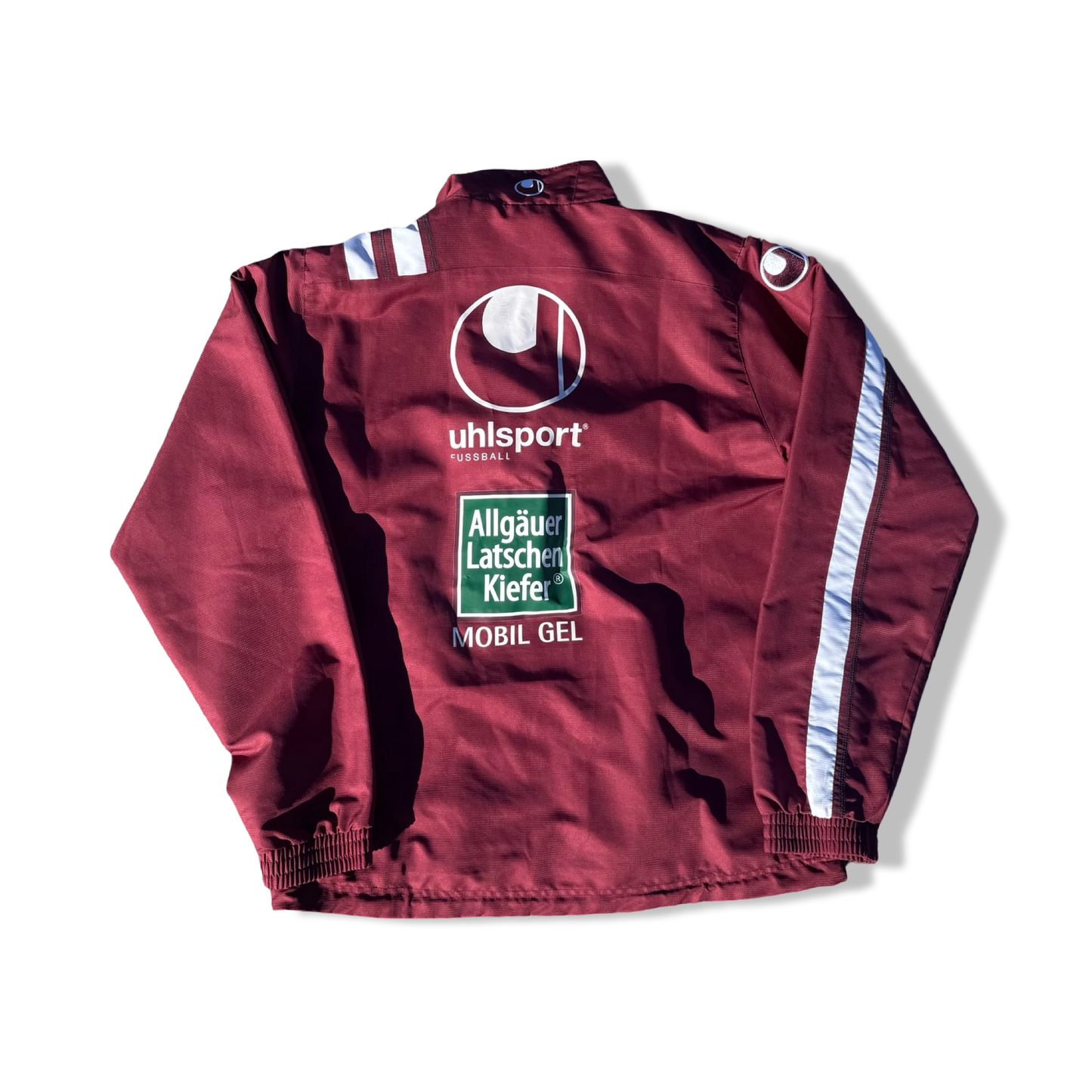 Jacket of football by 1. FC
Kaiserslautern