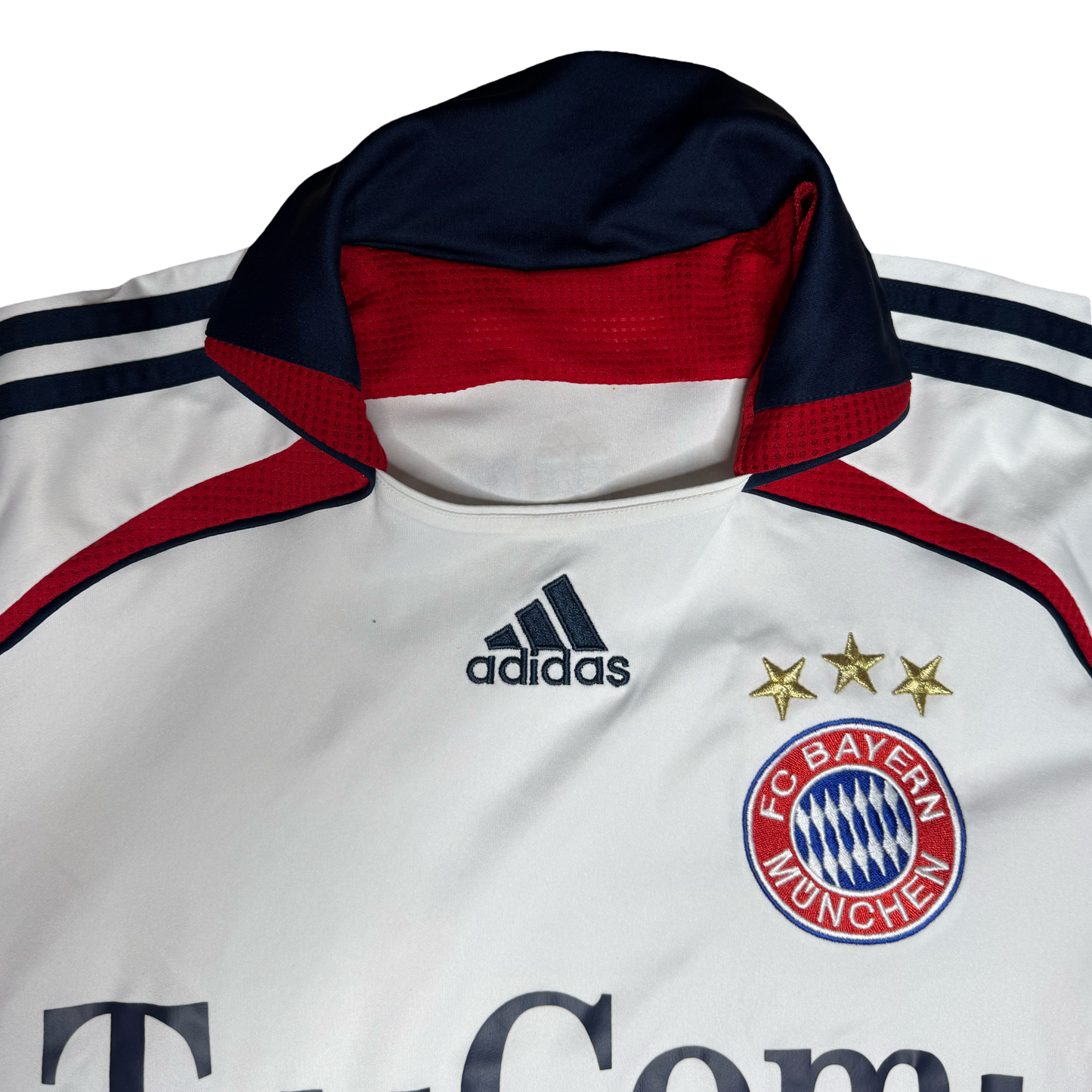 Vintage T-Shirt Bayer Munich (late , 2005-06)