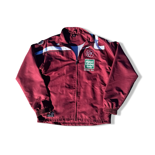 Jacket of football by 1. FC
Kaiserslautern