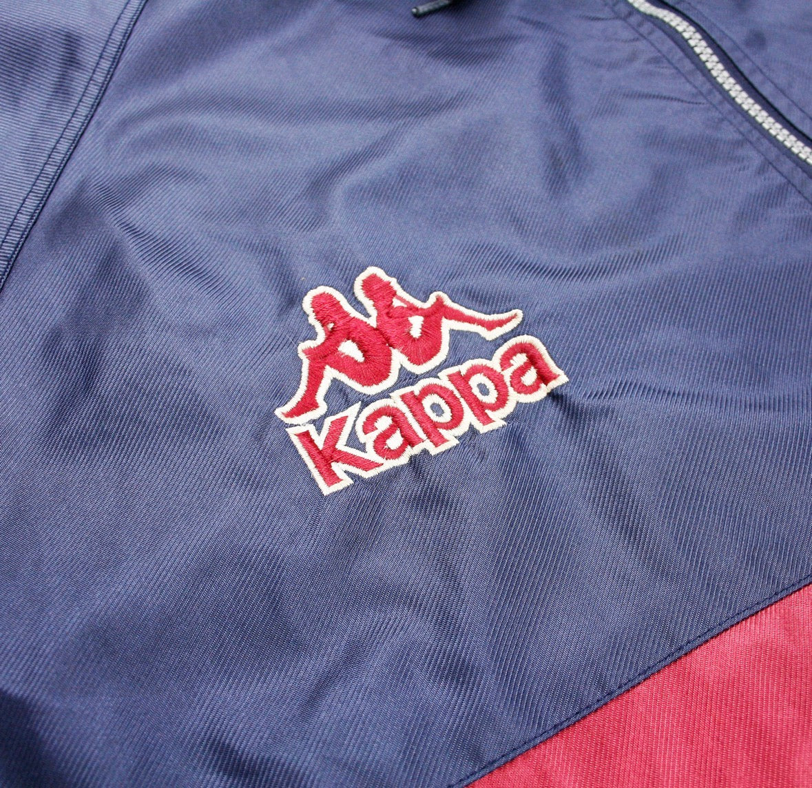 Zip-up jacket Fc Barcelona (Made in Italy , late 1995/1997)