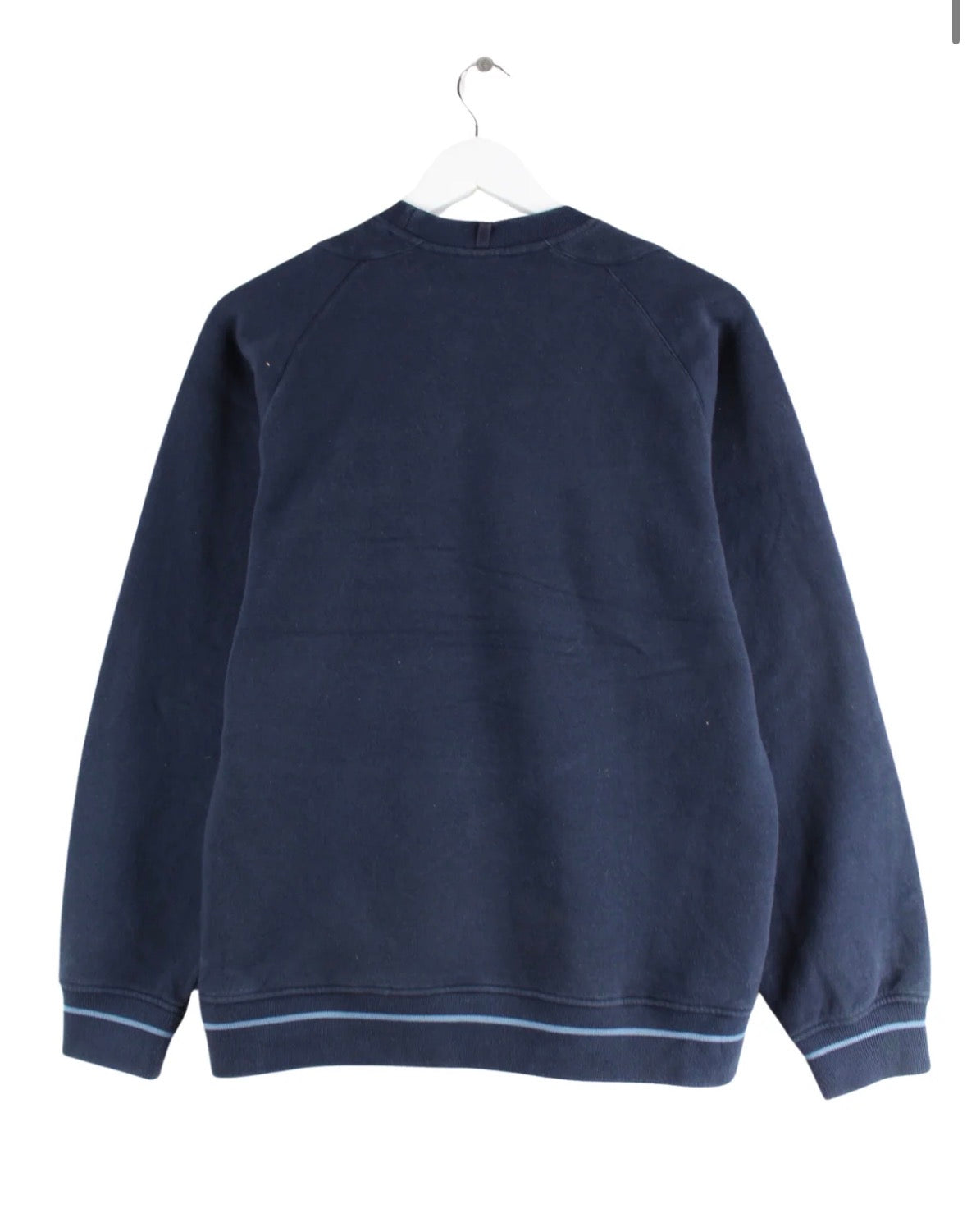 Hoddie Adidas Blue ( Made in Vietnam, late 2000)