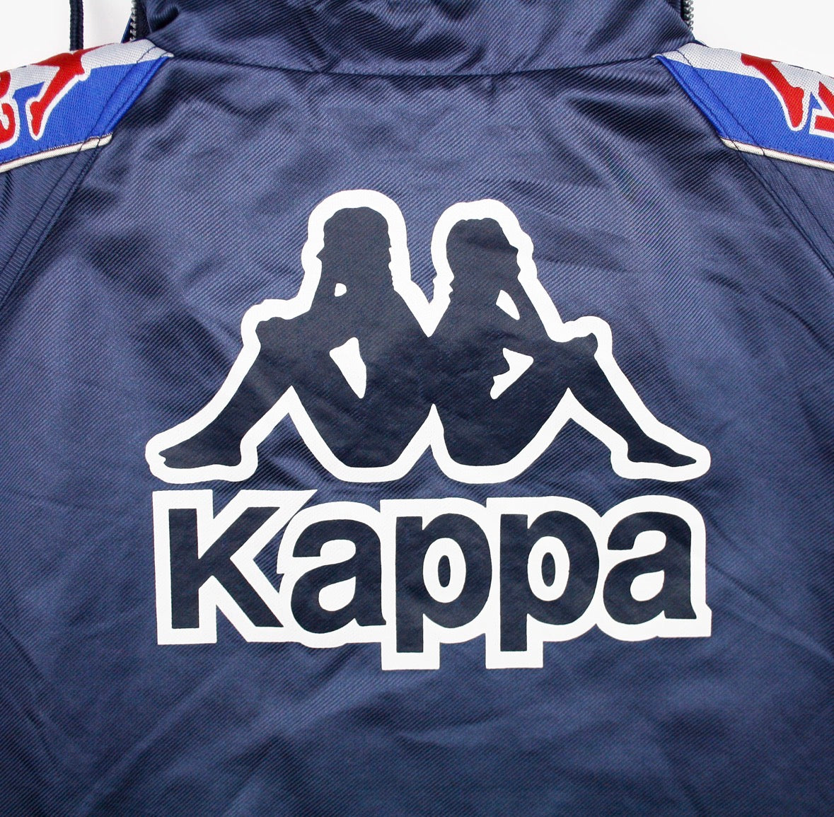 Zip-up jacket Fc Barcelona (Made in Italy , late 1995/1997)