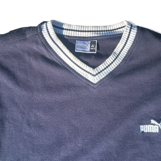 Puma V-Neck sweatshirt
