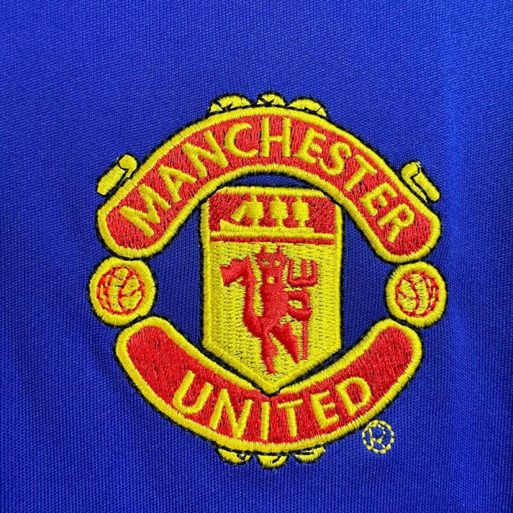 Vintage T-Shirt Manchester United (late, 2001-02)