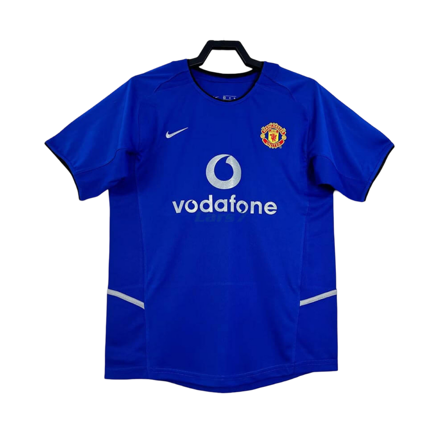 Vintage T-Shirt Manchester United (late, 2001-02)
