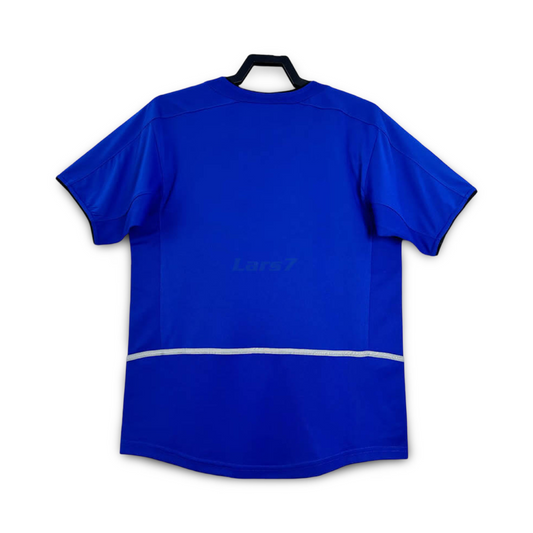 Vintage T-Shirt Manchester United (late, 2001-02)